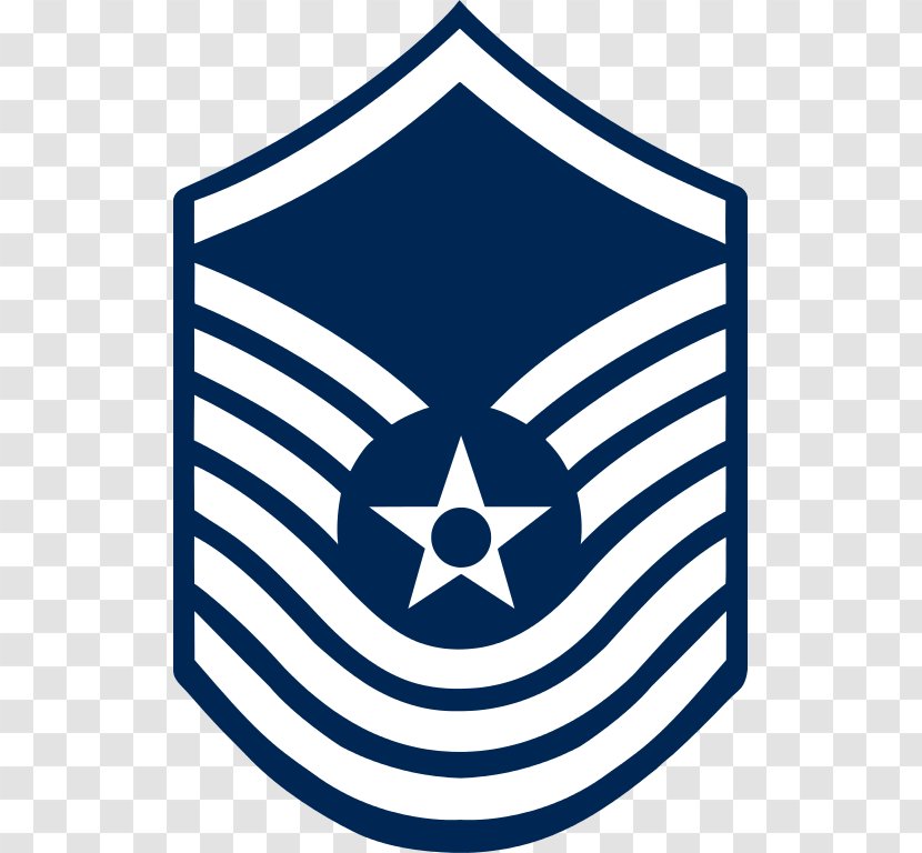Chief Master Sergeant Of The Air Force Senior - Military Transparent PNG