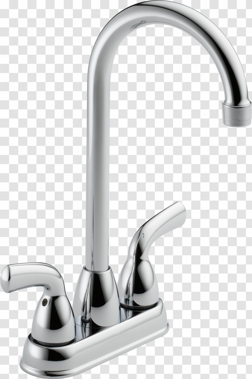 Faucet Handles & Controls Sink Plumbing Baths Kitchen - Propane Steam Sauna Transparent PNG