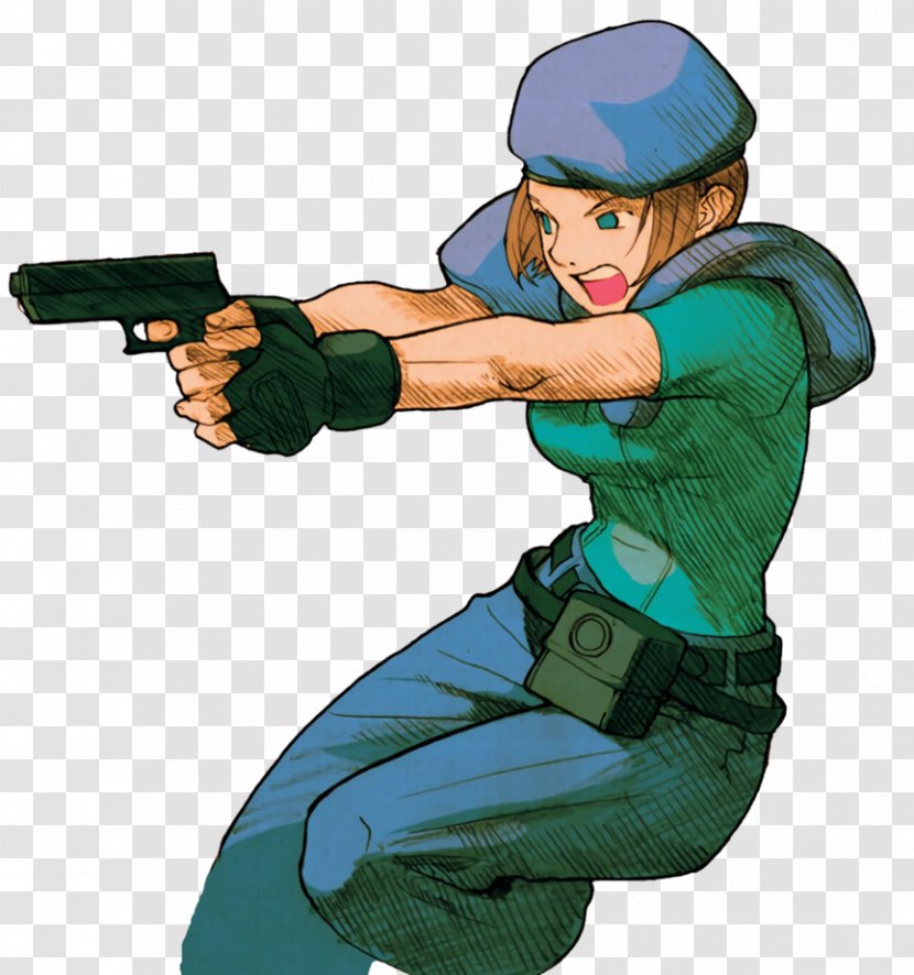 Marvel Vs. Capcom 2: New Age Of Heroes Resident Evil 2 Jill Valentine Chris Redfield - Hand Transparent PNG