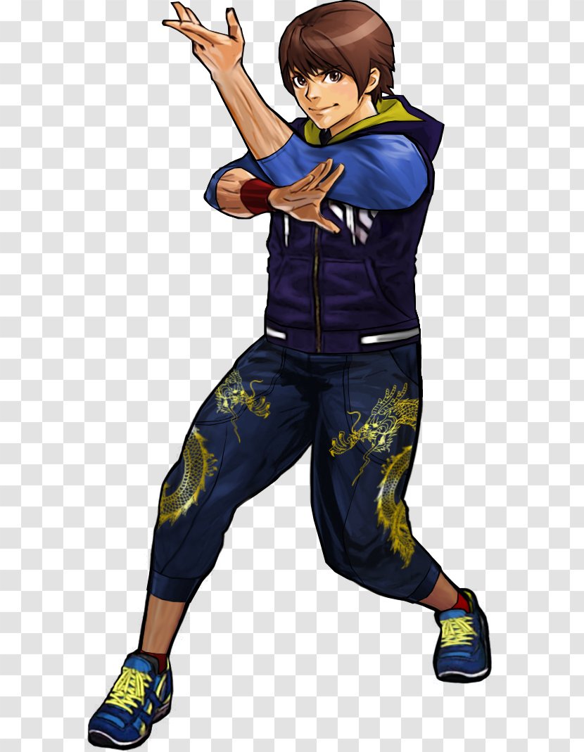 The King Of Fighters XIV XIII Sie Kensou SNK - Playstation 4 - Fighter Transparent PNG