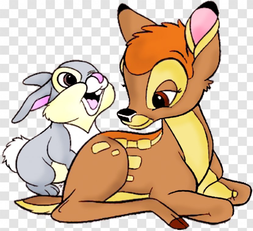 Thumper Tweety Cartoon Drawing - Small To Medium Sized Cats - Animation Transparent PNG