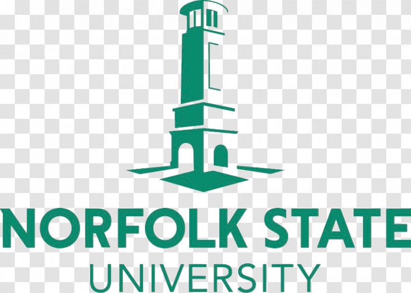 Norfolk State University Old Dominion College Of William Mary Hampton Roads Logo Student Transparent Png