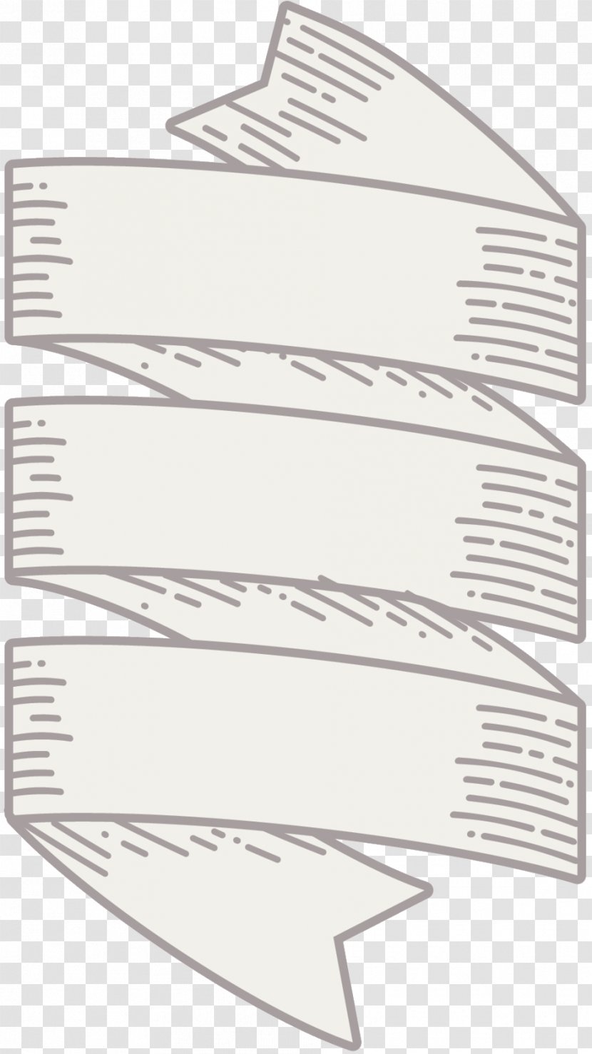 Paper Music Black & White - Document - M Angle Line Transparent PNG