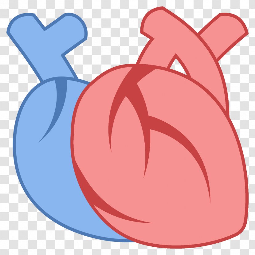 Heart Toolbar Clip Art - Watercolor - .heart Transparent PNG