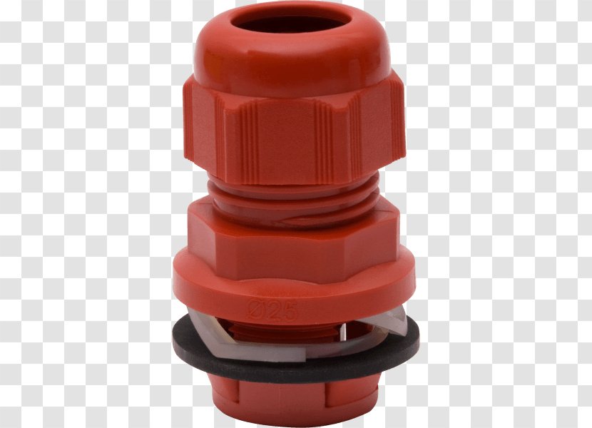 Cable Gland Electrical IP Code Plastic - Locknut - Glands Uk Transparent PNG