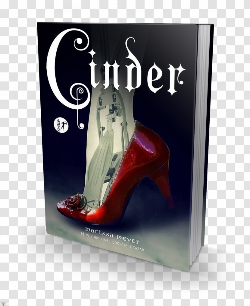 Cinder Book Hardcover Library The Bane Chronicles Transparent PNG