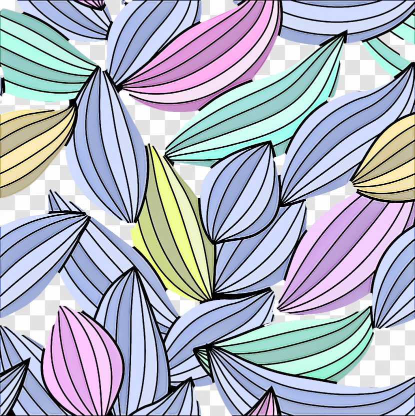 Floral Design Transparent PNG