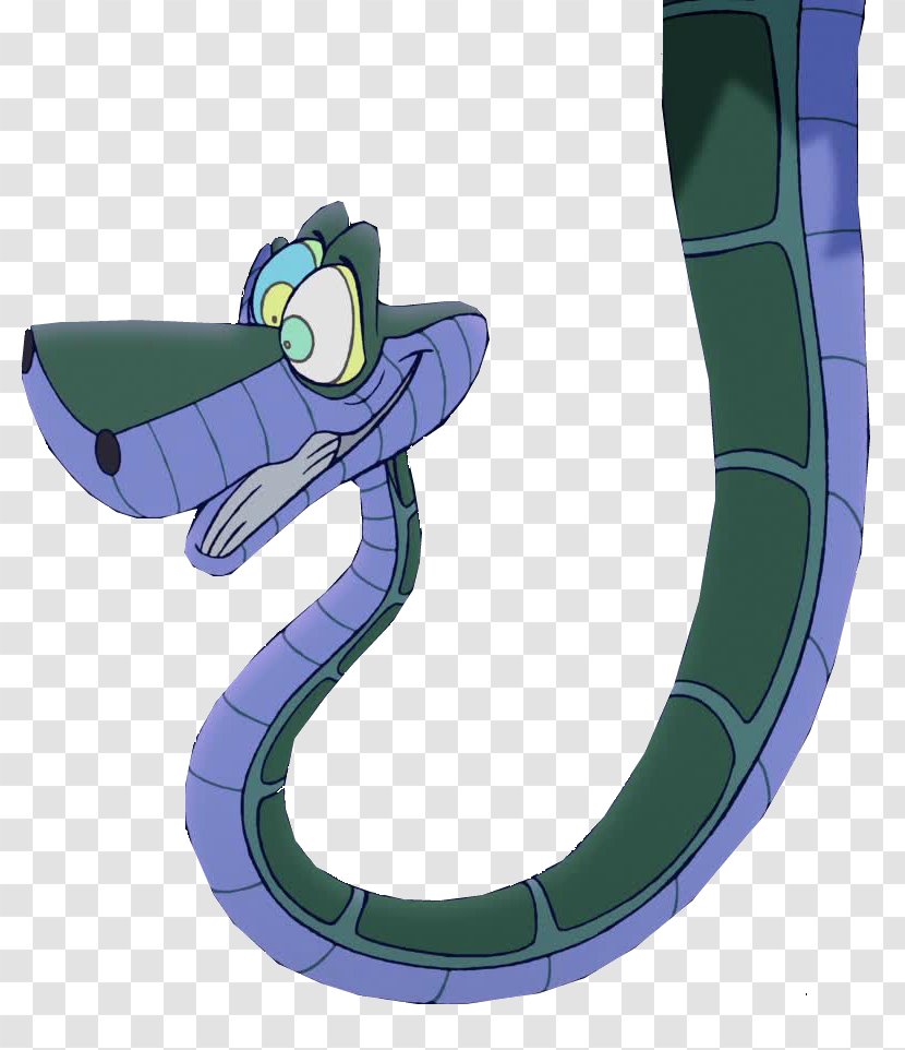 Kaa The Jungle Book Bagheera Baloo Transparent PNG