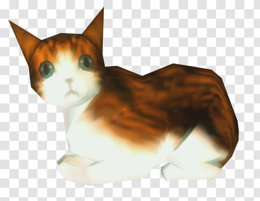 The Legend Of Zelda: Twilight Princess Manx Cat Whiskers Tabby Link - Watercolor - Peixe Gato Come Transparent PNG