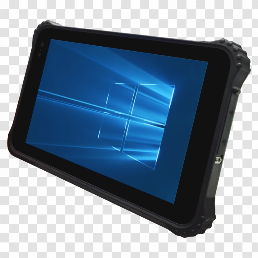 Rugged Computer Tablet Computers Technical Support Hardware - Technology Transparent PNG