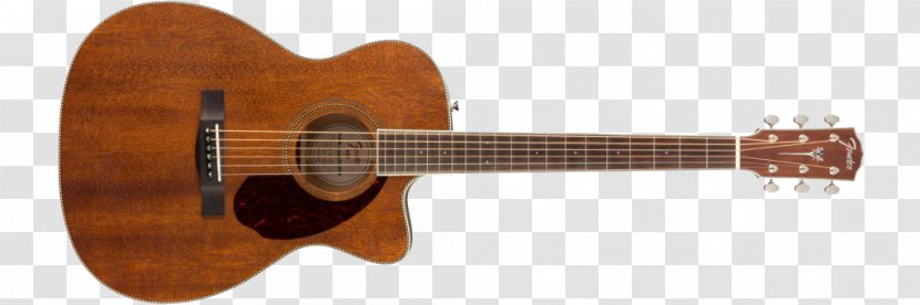 Acoustic Guitar Fender Musical Instruments Corporation Paramount PM3 Deluxe Triple-0 Electric Series PM-2 Standard - Silhouette - Guitars Transparent PNG