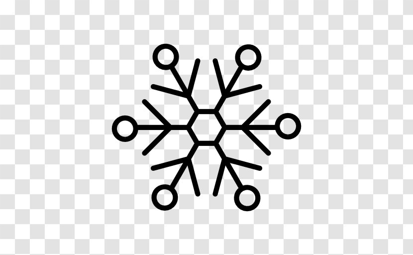 Icon Design Snowflake Transparent PNG