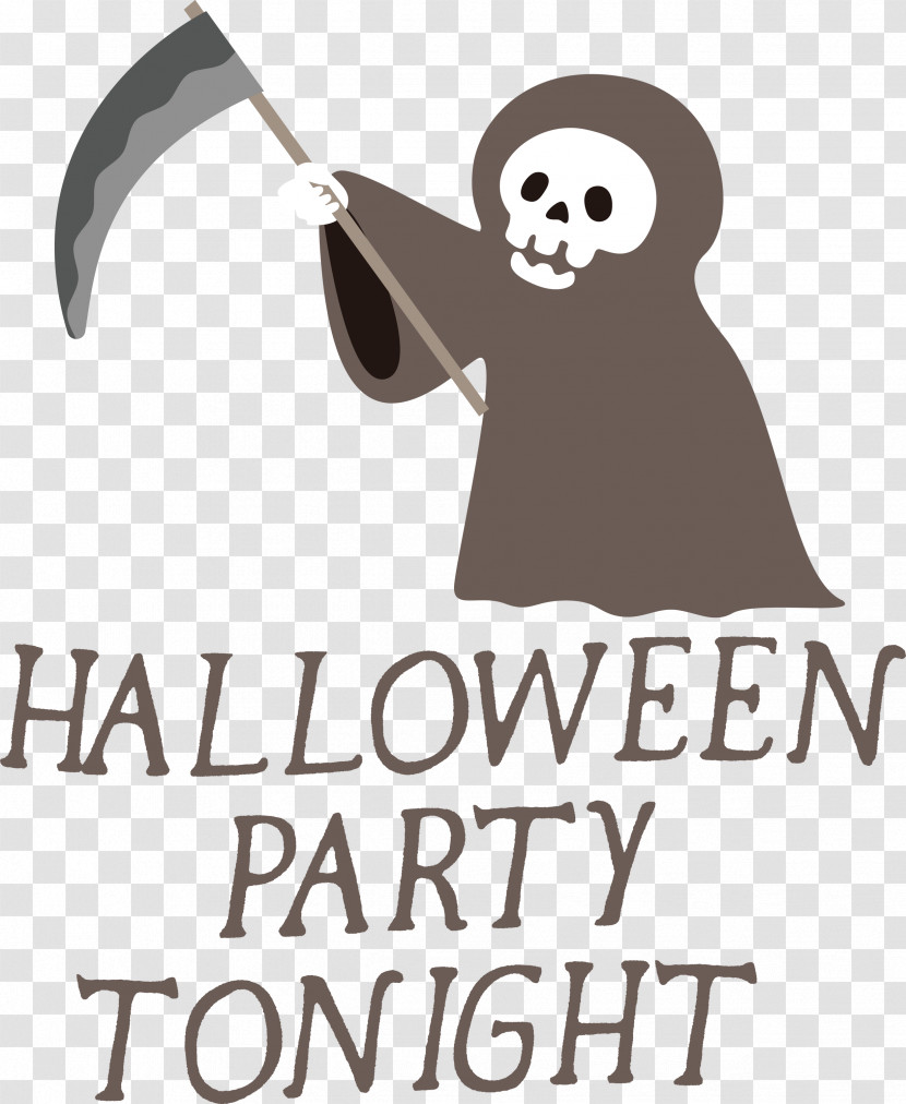 Halloween Halloween Party Tonight Transparent PNG