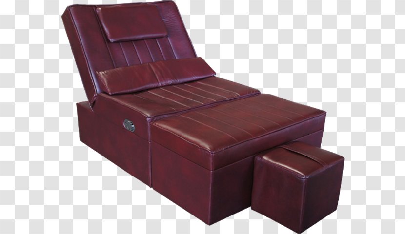 Foot Rests Couch Chair Recliner Furniture - Multiplayer Sofa Transparent PNG