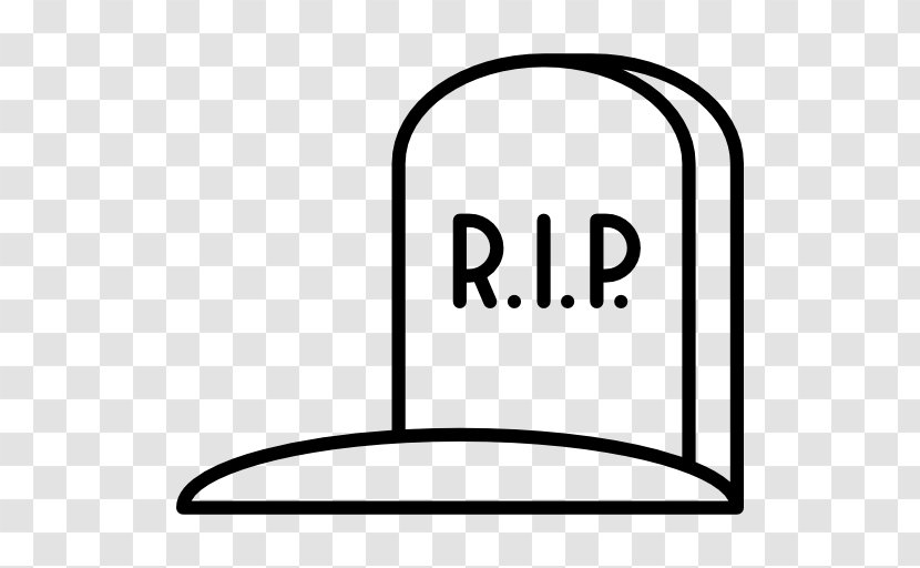Headstone Clip Art - Brand - Burial Transparent PNG
