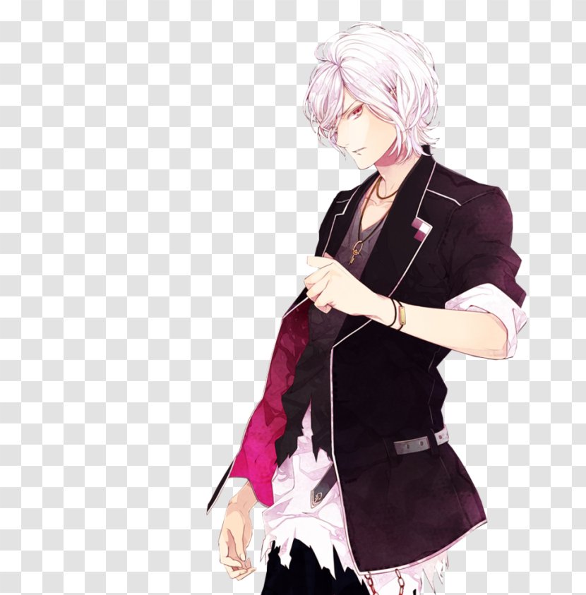 Diabolik Lovers Subaru Fuji Heavy Industries Cosplay - Silhouette Transparent PNG