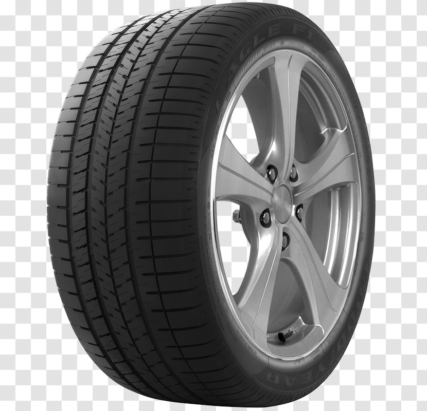 Car Dunlop Tyres Goodyear Tire And Rubber Company Tyrepower - Auto Part Transparent PNG