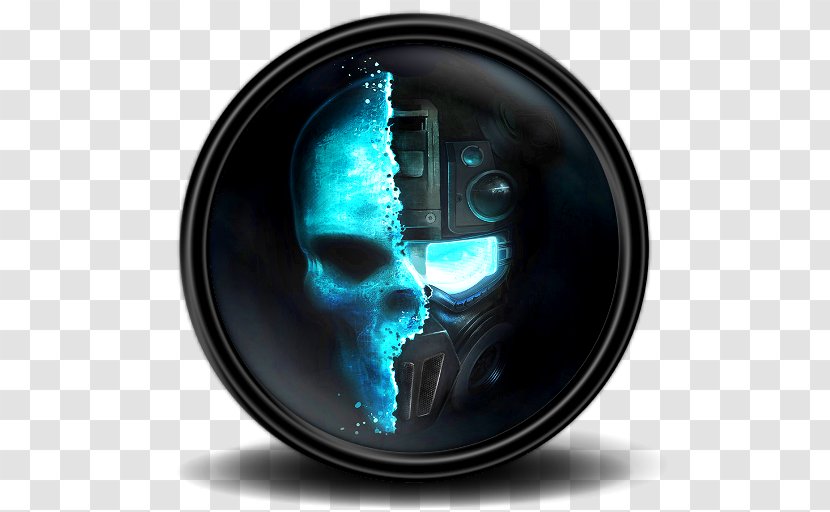 Computer Wallpaper Bone Skull - Tom Clancy S Ghost Recon Phantoms - Future Soldier 2 Transparent PNG