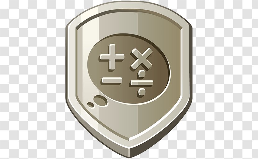 Badge Algebraic Expression Mathematics Number Image Transparent PNG