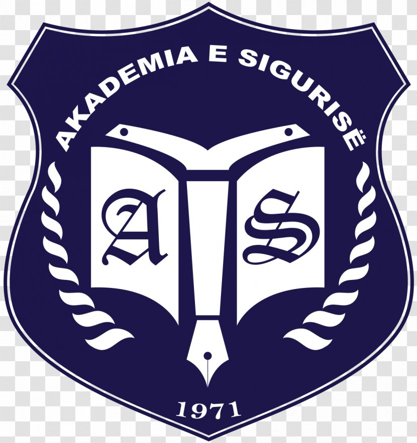 AKADEMIA E SIGURISE Security Academy Education Our Lady Of Good Counsel University - Science - Emblem Transparent PNG