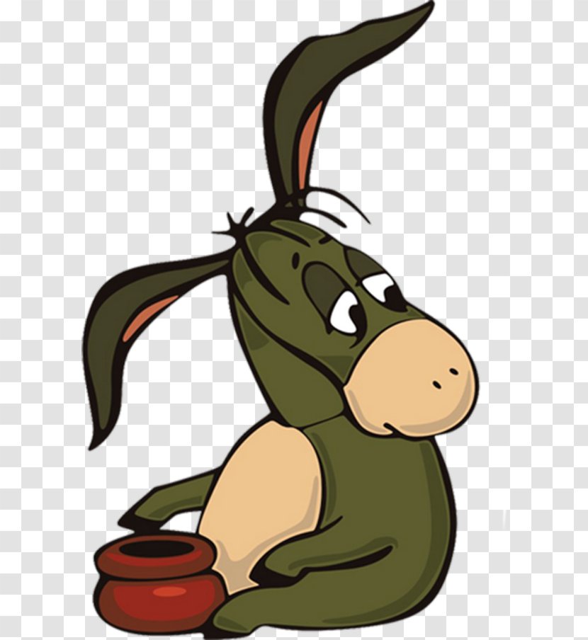 Winnie-the-Pooh Винни-Пух и все-все-все: сказоч. повесть : [для мл. сред. шк. возраста] Rabbit Piglet - Soyuzmultfilm - Winnie The Pooh Transparent PNG
