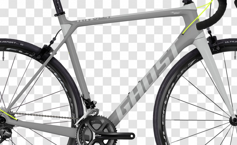 Racing Bicycle Mountain Bike Cycling Ghost Transparent PNG
