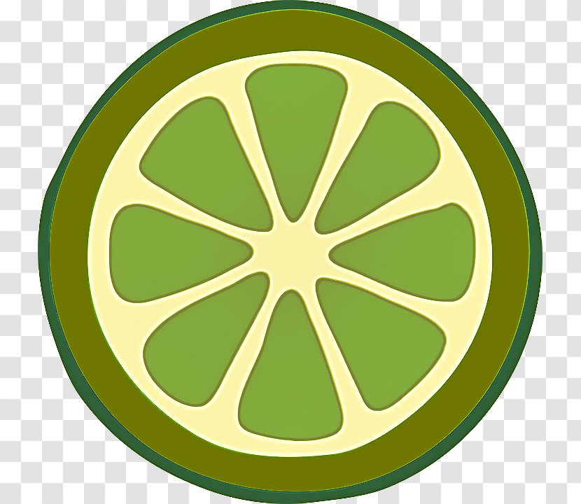 Green Leaf Logo - Citrus - Rim Transparent PNG