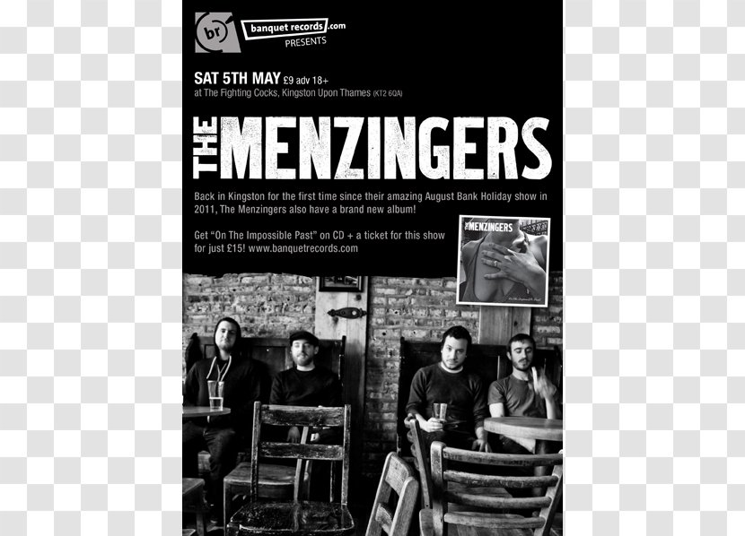 Knitting Factory Brooklyn The Menzingers Ticketweb LLC Lou Era - Brand - COCK FIGHT Transparent PNG