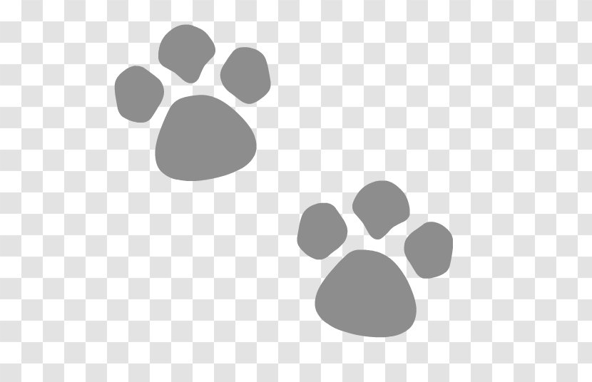 Dog Puppy Pet Cat Quotation - Monochrome Transparent PNG