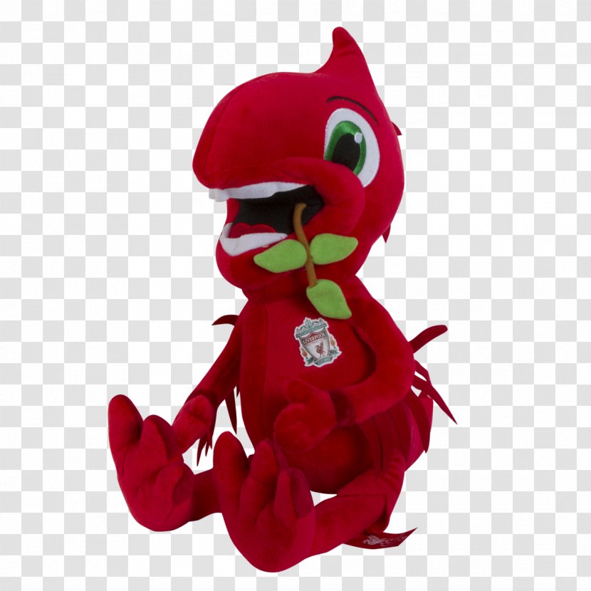 Liverpool F.C. Plush Stuffed Animals & Cuddly Toys Football - Flower Transparent PNG