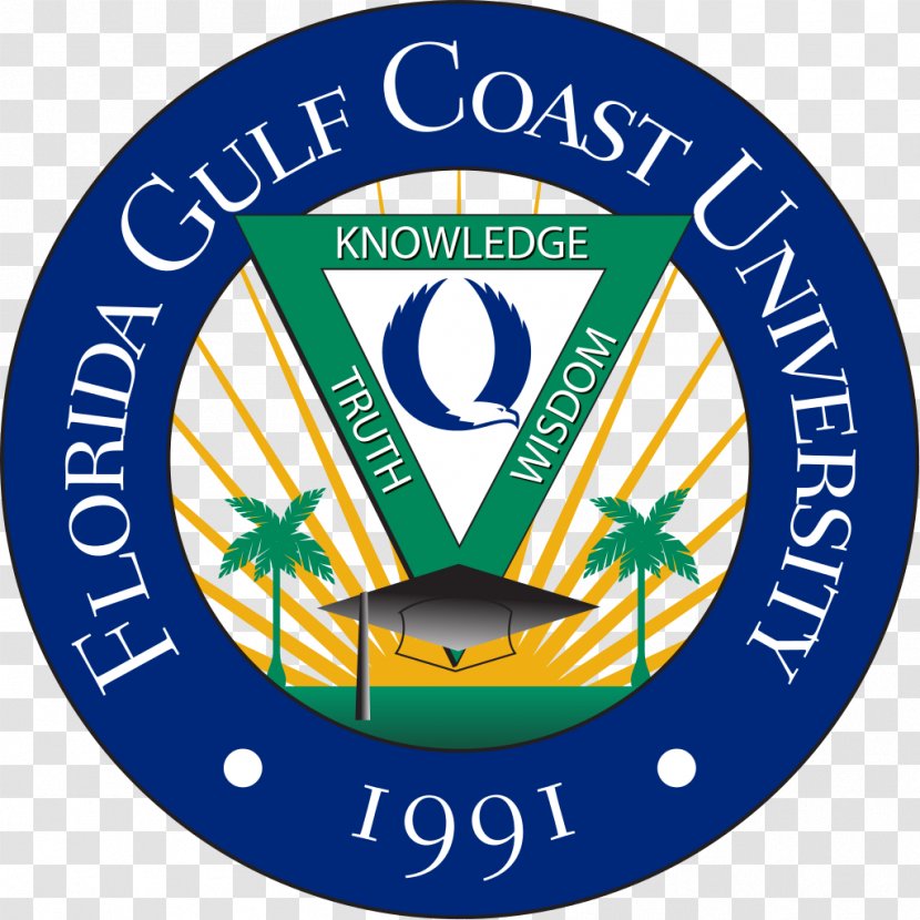 Florida Gulf Coast Eagles Men's Basketball University College Academic Degree FGCU Boulevard South - Brand - Student Transparent PNG