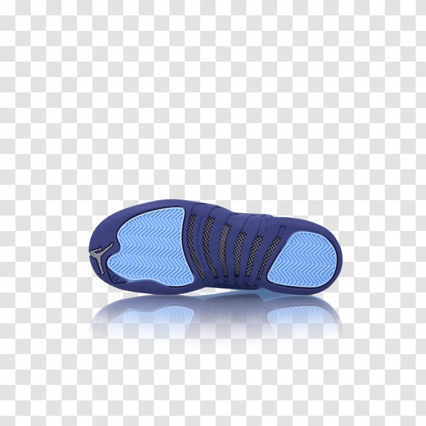 Shoe Cross-training Walking - Cobalt Blue - Design Transparent PNG