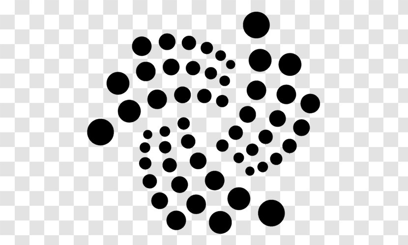 IOTA Cryptocurrency Blockchain Bitcoin Internet Of Things Transparent PNG