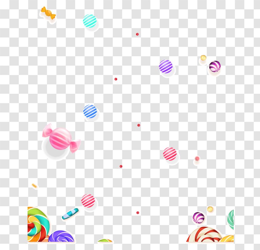 Lollipop Candy - Designer - Floating Transparent PNG