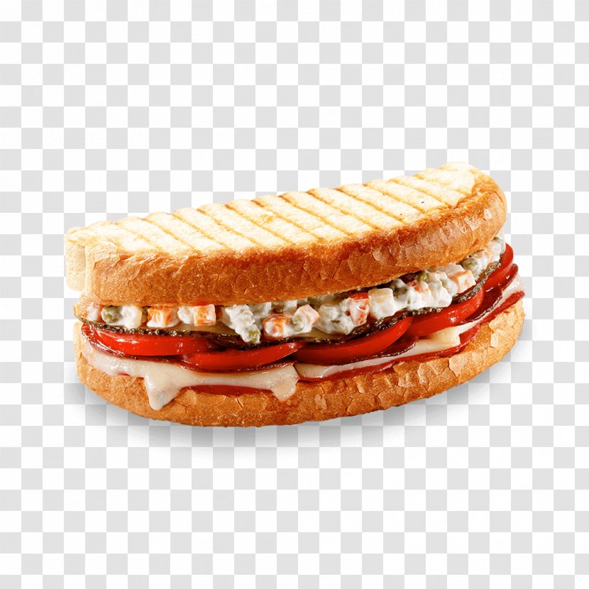 Patty Ham And Cheese Sandwich Breakfast Toast Sujuk Transparent PNG
