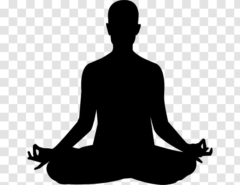 Meditation Mindfulness In The Workplaces Buddhism Clip Art - Symbol Transparent PNG