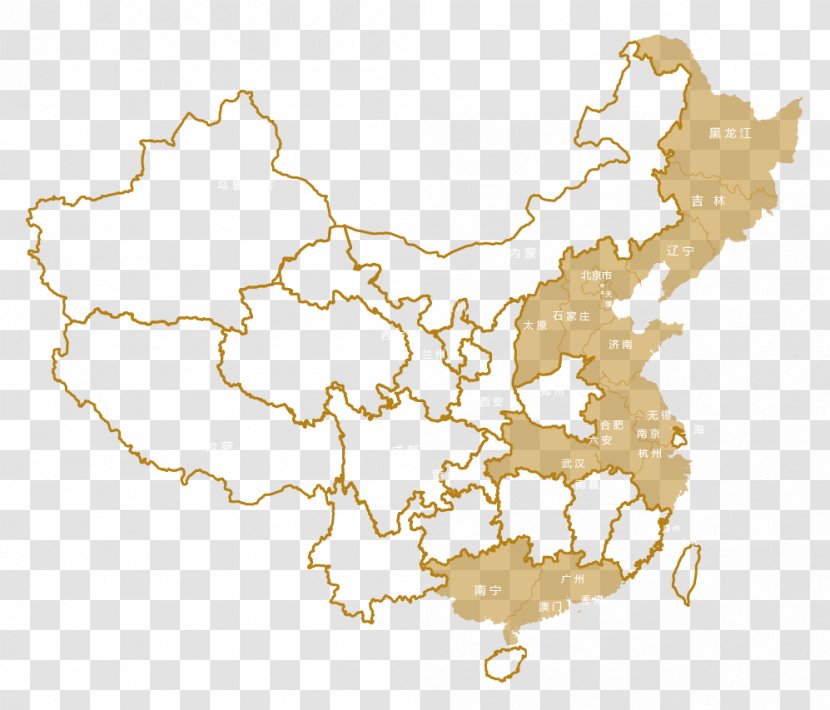 China Stock Photography Image Royalty-free Vector Graphics - Aladdin Map Transparent PNG