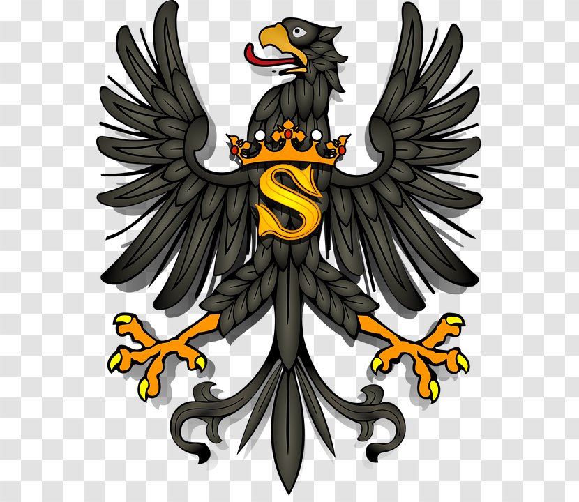 Duchy Of Prussia Prussian Homage Kingdom Royal - Flag Transparent PNG