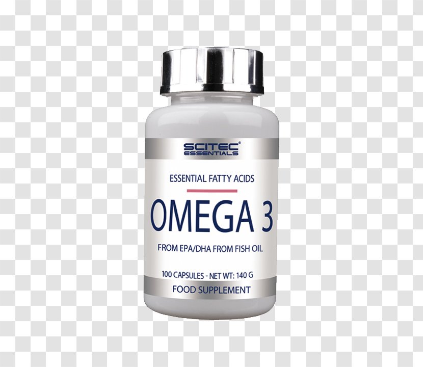 Dietary Supplement Omega-3 Fatty Acids Eicosapentaenoic Acid Essential - Health Transparent PNG