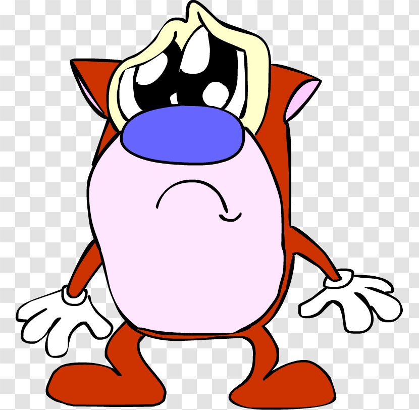 Stimpson J. Cat Ren Höek & Stimpy: Stimpy's Invention Son Of Stimpy - Carnivoran - And Transparent PNG