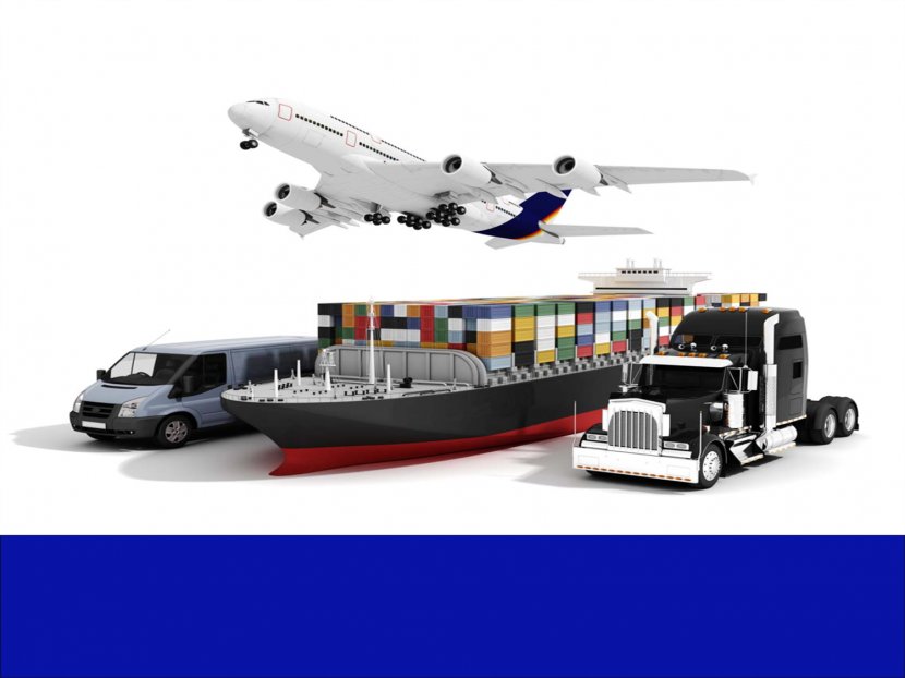 Logistics Freight Transport Forwarding Agency Cargo Service - Airplane - Logistic Transparent PNG