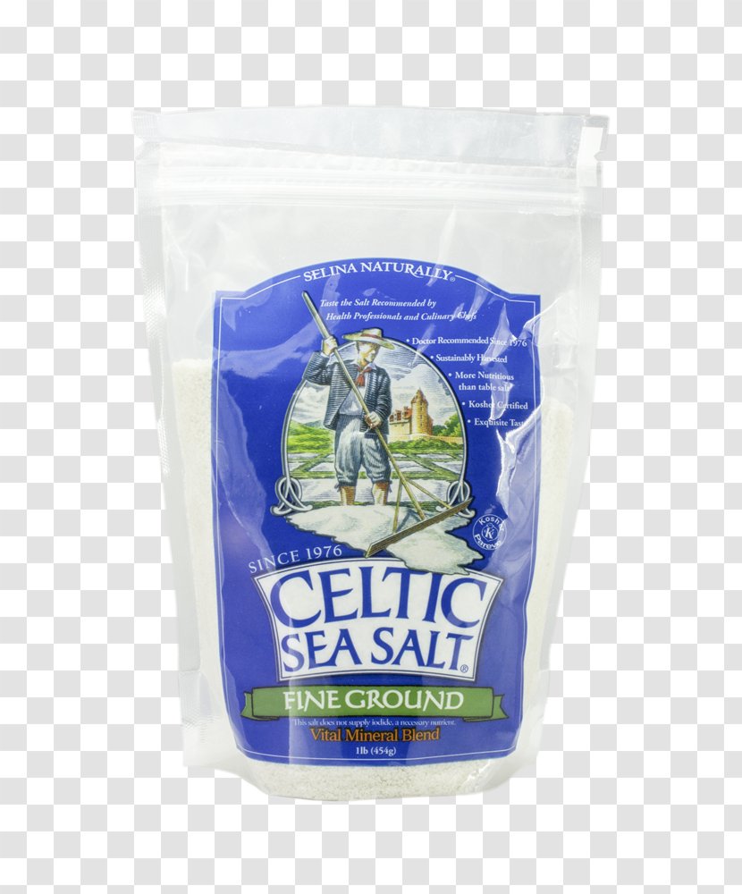 Sea Salt Sel Gris Kosher Cuisine Of Hawaii - Condiment Transparent PNG