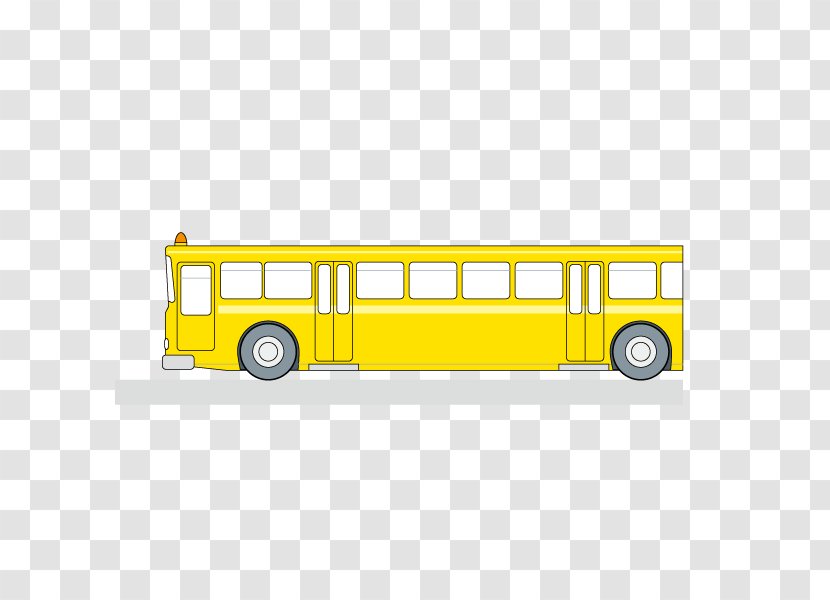 School Bus Yellow - Automotive Design - Yellow,bus Transparent PNG