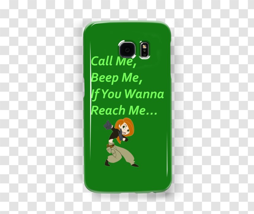 T-shirt Call Me, Beep Me! (The Kim Possible Song) Unisex Font - Youtube Transparent PNG