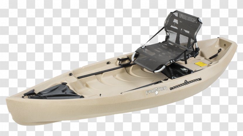 Kayak Angling Hunting Boat Fishing - Watercraft Transparent PNG