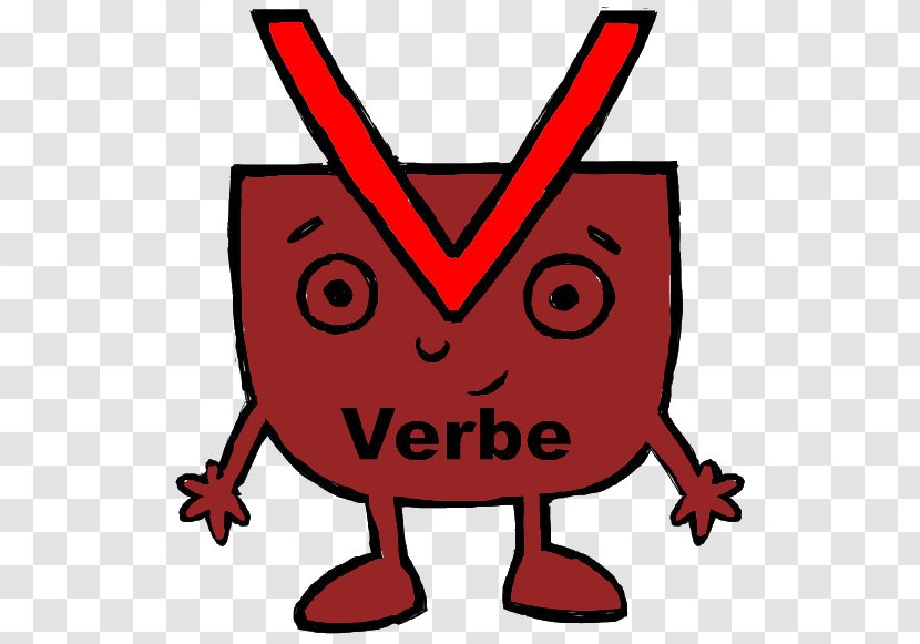 Verb Grammar Cours élémentaire 1re Année Word Grammatical Conjugation Transparent PNG