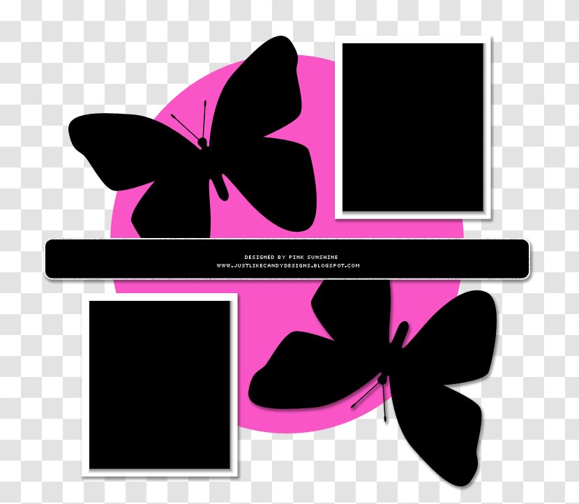Brand Logo Clip Art - Pollinator - Butterfly Pattern Transparent PNG