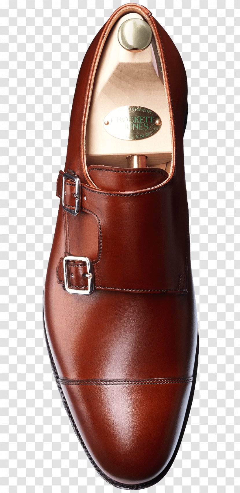 Brogue Shoe Leather Crockett & Jones Oxford - Footwear - Dress Transparent PNG