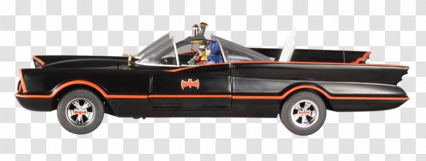 Batman Car Batmobile Die-cast Toy Hot Wheels - Mode Of Transport - Star Trek Transparent PNG