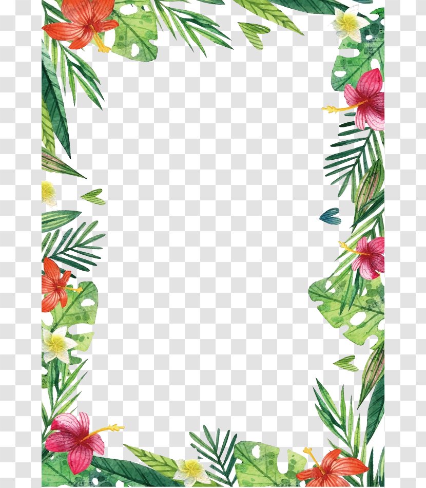 Hawaii Flower - Exo - Flowers And Plants Transparent PNG